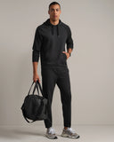 Dreamstate Jogger - Pure Black