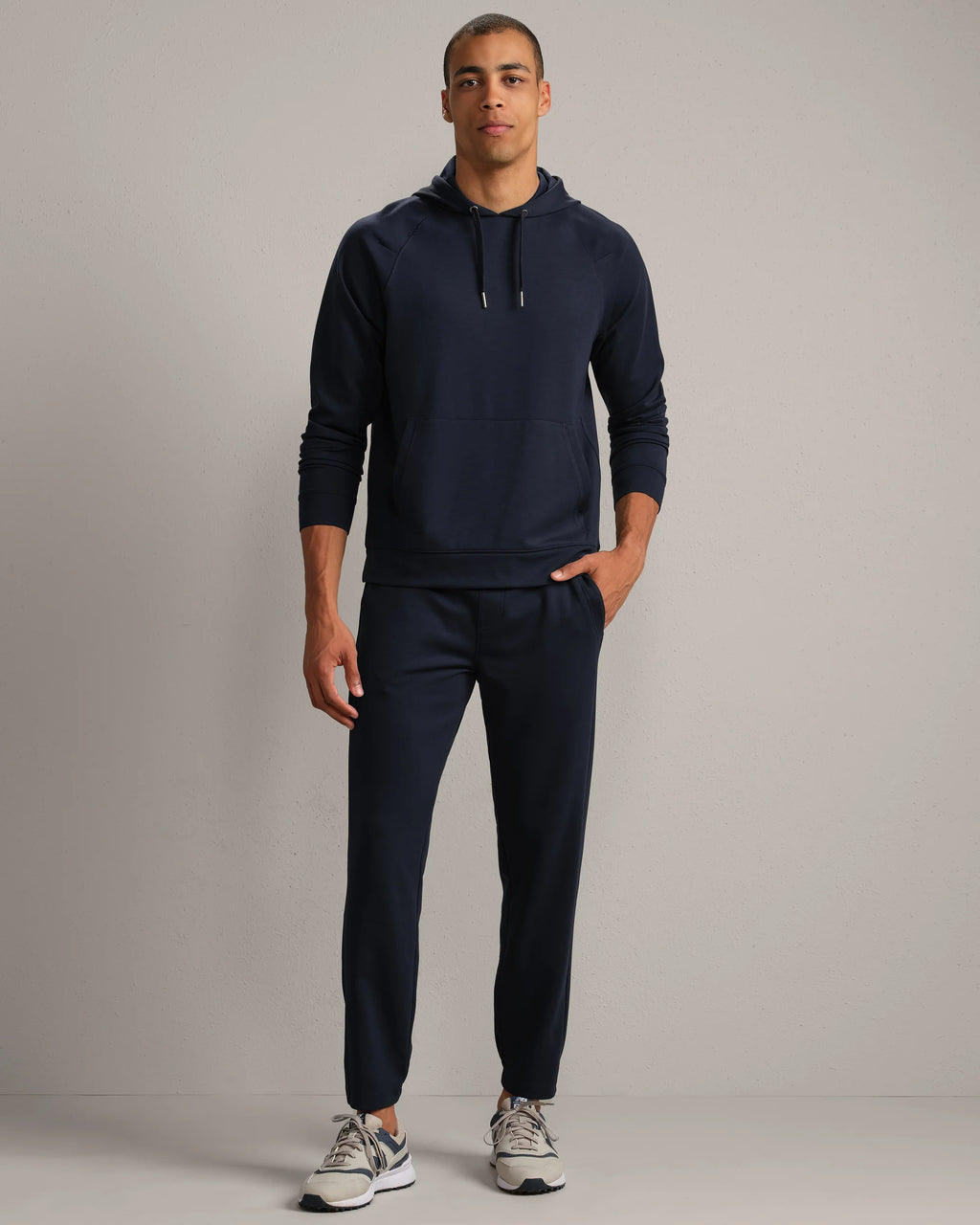 Dreamstate Jogger - True Navy