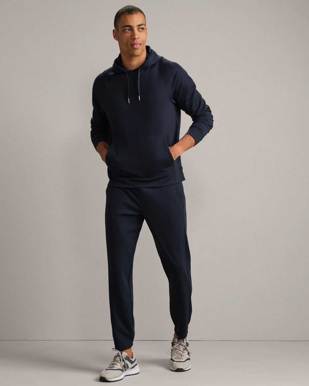 Dreamstate Jogger - True Navy