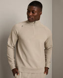 Dreamstate 1/4 Zip - London Fog