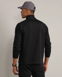 Dreamstate 1/4 Zip - Pure Black