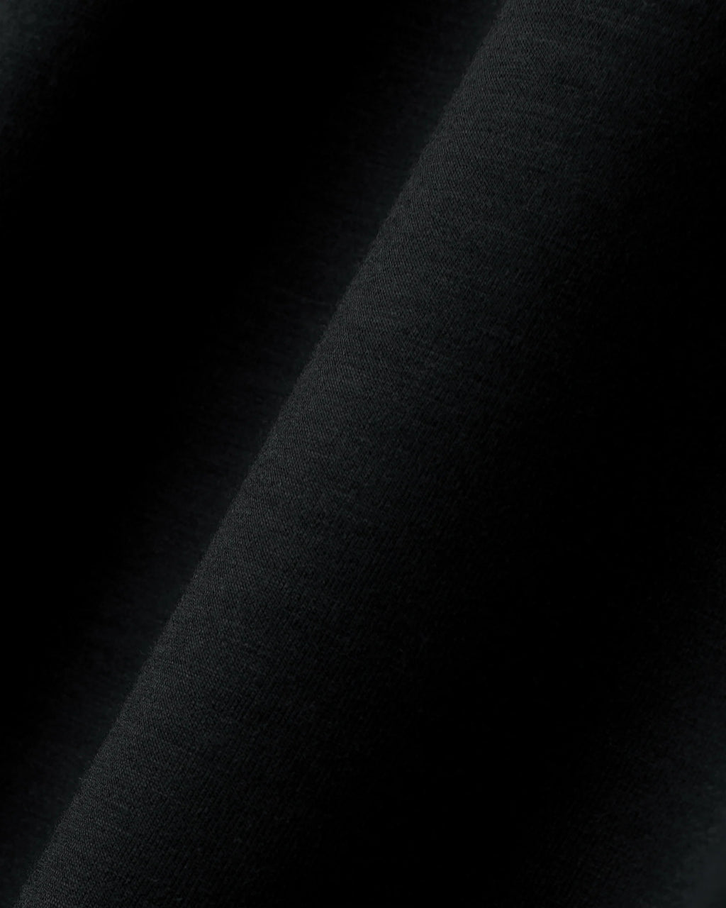 Dreamstate 1/4 Zip - Pure Black
