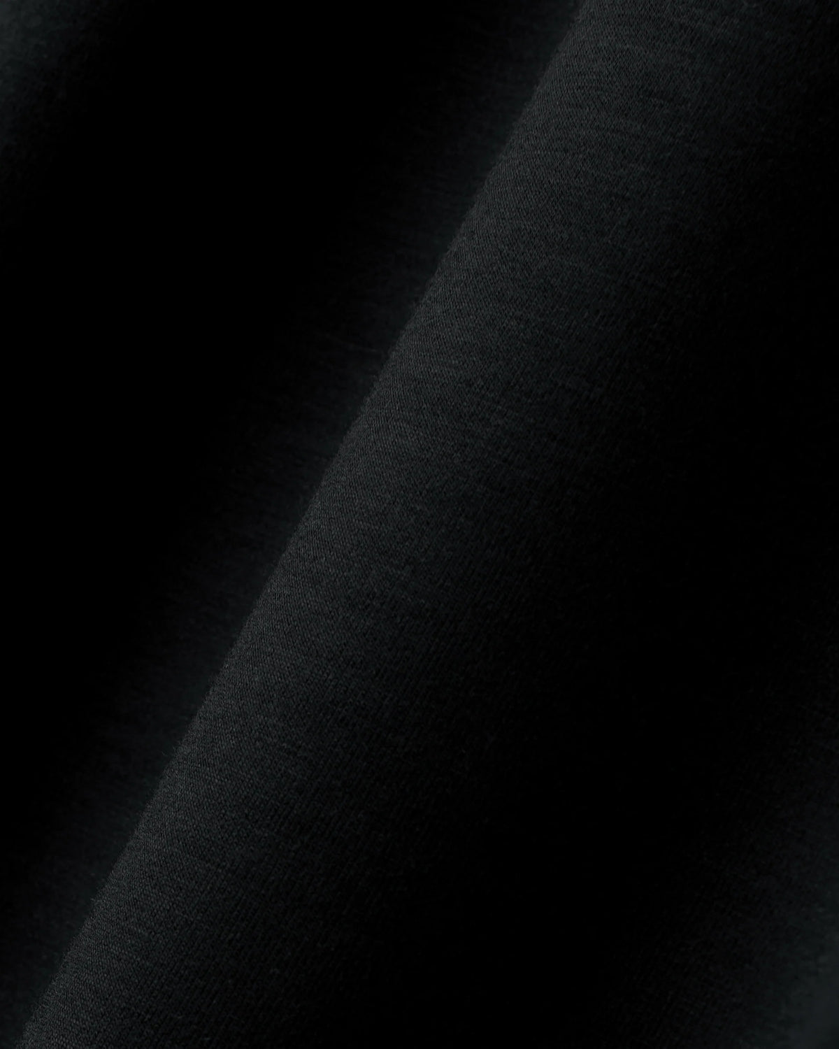 Dreamstate 1/4 Zip - Pure Black
