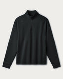 Dreamstate 1/4 Zip - Pure Black