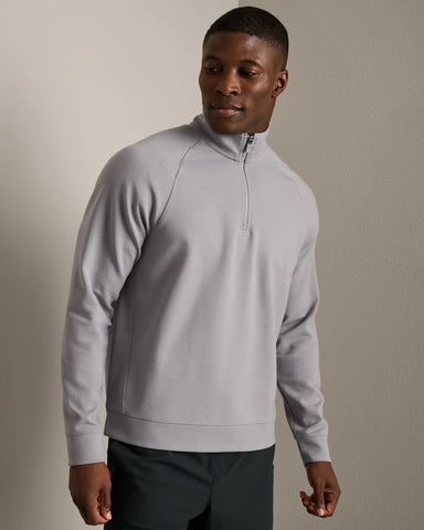 Dreamstate 1/4 Zip - Steel Gray