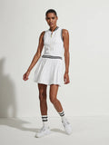 Elgan Dress 31.5 - White