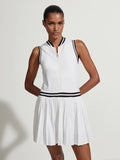 Elgan Dress 31.5 - White