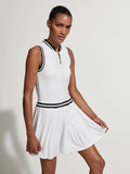 Elgan Dress 31.5 - White