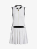 Elgan Dress 31.5 - White