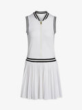 Elgan Dress 34 - White
