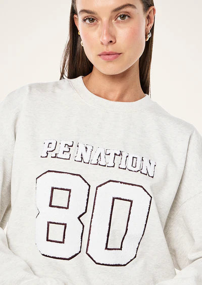Elysian Sweat - Snow Marle