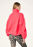 Engage Zip Jacket - Diva Pink