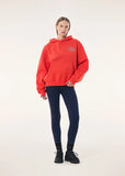 Established Hoodie - College Red