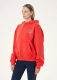 Established Hoodie - College Red