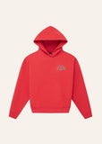 Established Hoodie - College Red