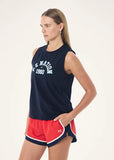 Established Tank - Dark Navy