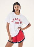 Established Tee - Optic White