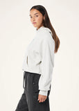 Exposition Hoodie - Grey Marle