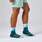 Elite Light Cushion Mini Crew - Breezy Court