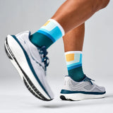 Elite Light Cushion Mini Crew - Breezy Court