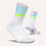 Elite Light Cushion Mini Crew - Candy Court