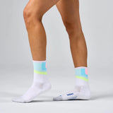 Elite Light Cushion Mini Crew - Candy Court