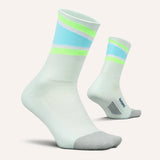 Elite Light Cushion Mini Crew - Mint Bounce