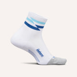 Elite Light Cushion Quarter - White Track