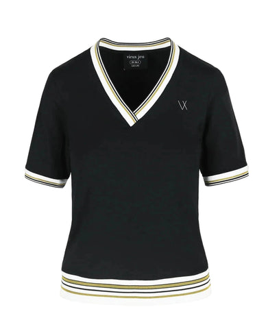 Emilie Top - Black