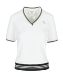 Emilie Top - White