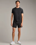 Extra Mile Air Tee - Black