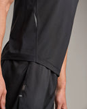 Extra Mile Air Tee - Black