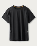 Extra Mile Air Tee - Black