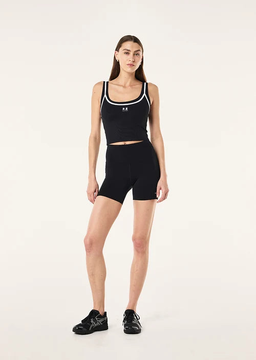 Forward Tank - Black
