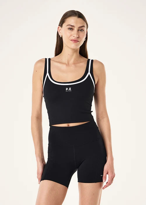 Forward Tank - Black
