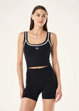Forward Tank - Black