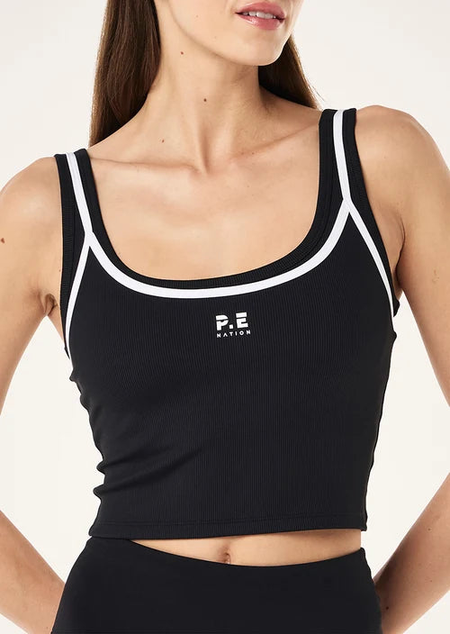Forward Tank - Black
