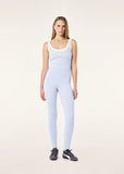 Forward Tank - Heather Blue/Whisper White
