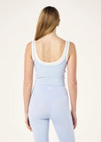 Forward Tank - Heather Blue/Whisper White