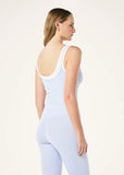 Forward Tank - Heather Blue/Whisper White