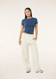 Adventure Track Pant - Oat Marle