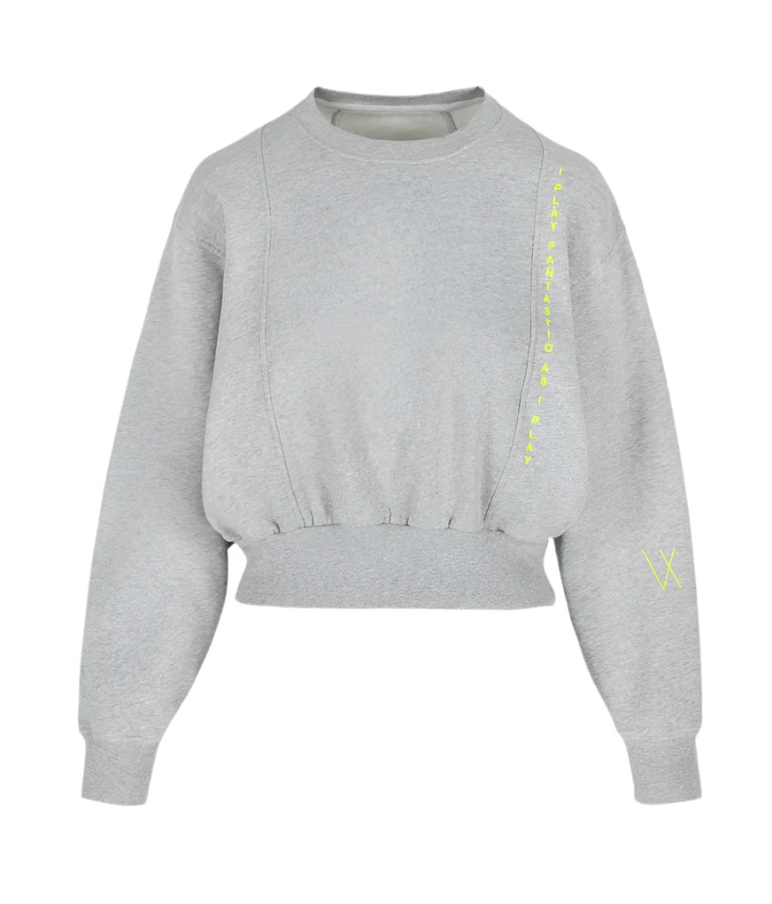 Gaby Sweater - Grey
