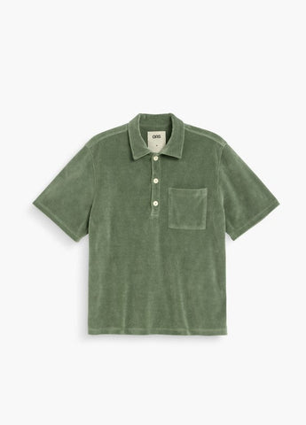 Girona Shirt - Green