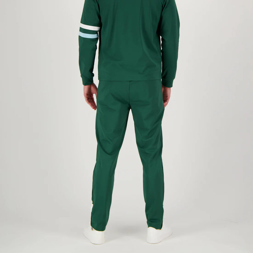 Guillaume Pants - Dark Green