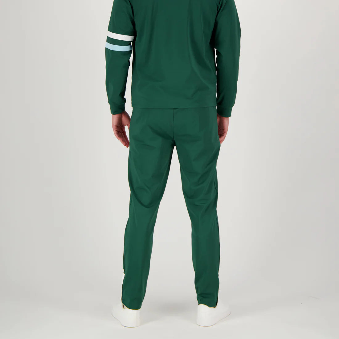 Guillaume Pants - Dark Green