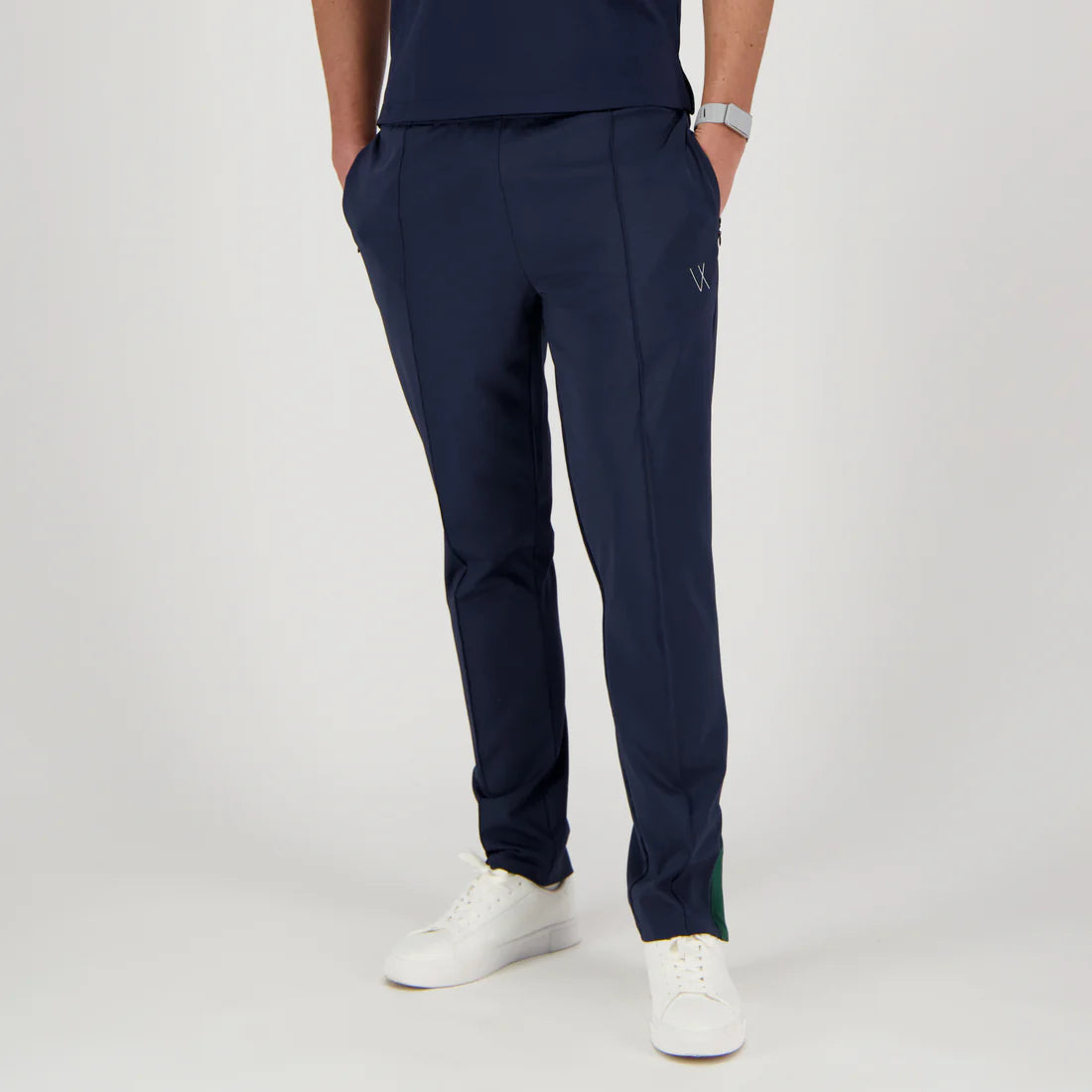 Guillaume Pants - Dress Blue