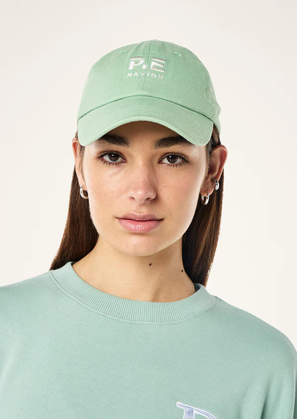 Heads Up Cap - Basil