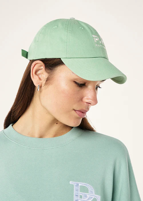 Heads Up Cap - Basil