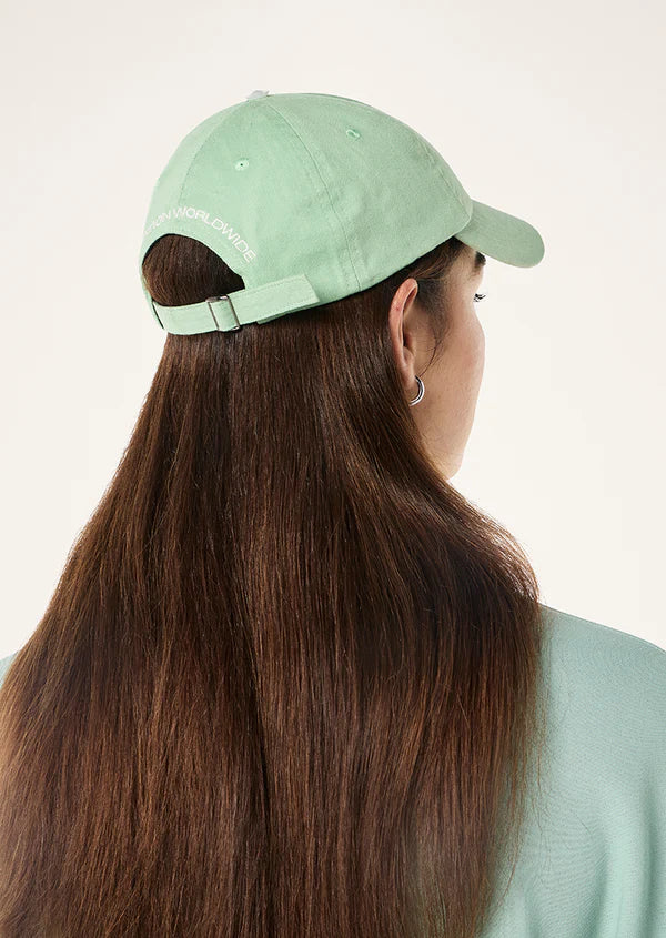 Heads Up Cap - Basil