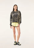 Heritage Sweat - Leopard